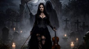 Reaper's Melody Dark Techno Hypnosis
