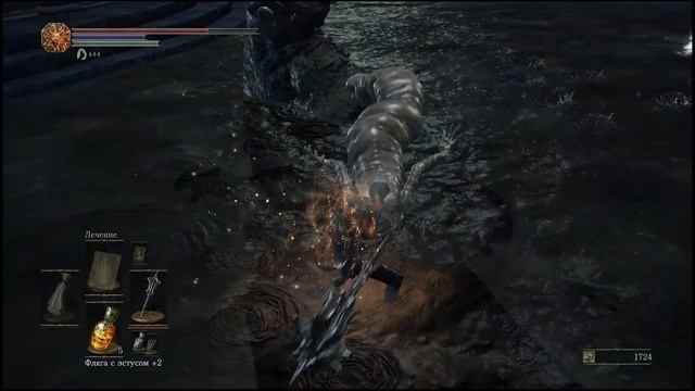 Dark Souls 3 | Дьяконы Глубин | Серия 5 | PS5 #fromsoftware #darksouls3 #eldenring