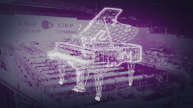 Симфония успеха КТК. Фортепиано