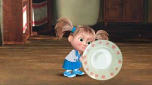 Маша и Медведь