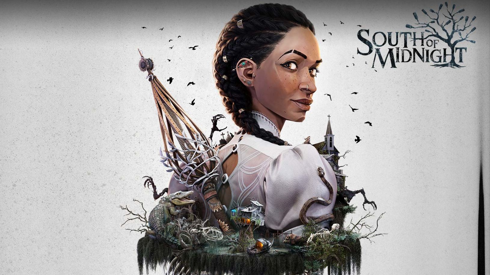 South of Midnight прохождение 1