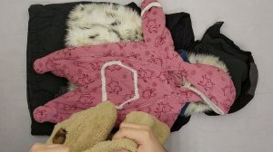 42140 Детские куртки зимние, 2пак, 543, секонд (extra) оптом