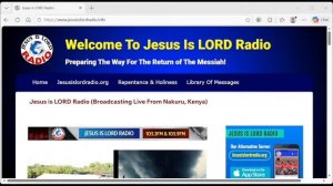 23.03.2026 БОЖИЙ ПРОРОК В ПРЯМОМ ЭФИРЕ НА WWW.JESUSISLORDRADIO.INFO
