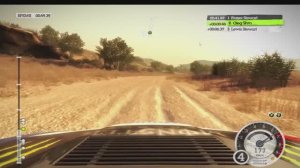 Colin McRae. Dirt 2 Руль. Logitech Driving Force GT