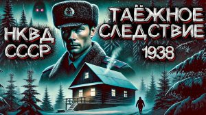 Из Архивов НКВД СССР. Сибирская ТАЙГА. Самое Страшное Расследование конца 30х Годов
