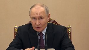 ВВП в минусе: Путин призвал нефтяников гасить долги за счёт сверхдоходов