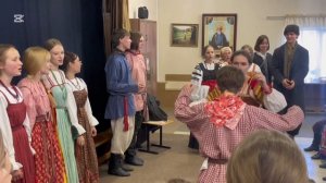 У Бога славы много - духовная песня