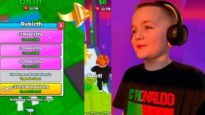 ОБВАЛИЛ КЕШ💰❌ Be a Youtuber! "Стань ЮТУБЕРОМ" Oleg&Leo Играем в Роблокс УДАЧИ Gameplay (Roblox) 📌