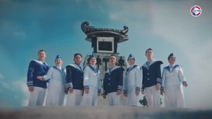 «Вперед Россия!" видеоклип ансамбля "Ремикс" г.Севастополь