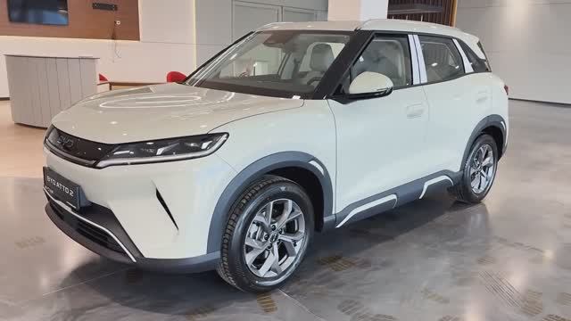 2026 BYD ATTO 2 смотреть онлайн