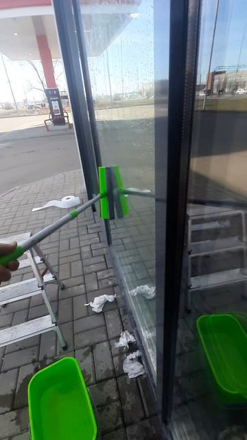 весенняя уборка