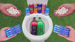 Мультики для детей. Яркие Эксперимент со Скибиди Туалетом и гозировками. Мультики залипалки малышам