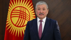 Эксклюзивное интервью председателя кабинета министров Кыргызстана Адылбека Алешовича Касымалиева