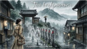 Захватывающая детективная аудиокнига "Тень возвращается"