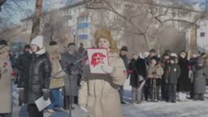 В Доме офицеров мероприятия, Дню памяти о россиянах исполнявших воинский служебный долг за пределами