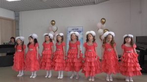 Муз. Й. Гайдна, сл. П. Синявского «Старый добрый клавесин»