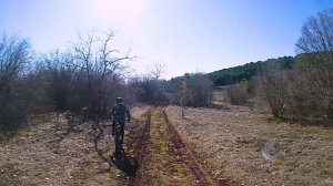 Чуфут-Кале—Яуцгун-Бурун—Казан-Кая 9 марта 2026