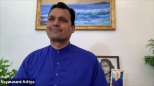 Карма и реинкарнация с Наясвами Адитьей от 19 марта 2026 г.