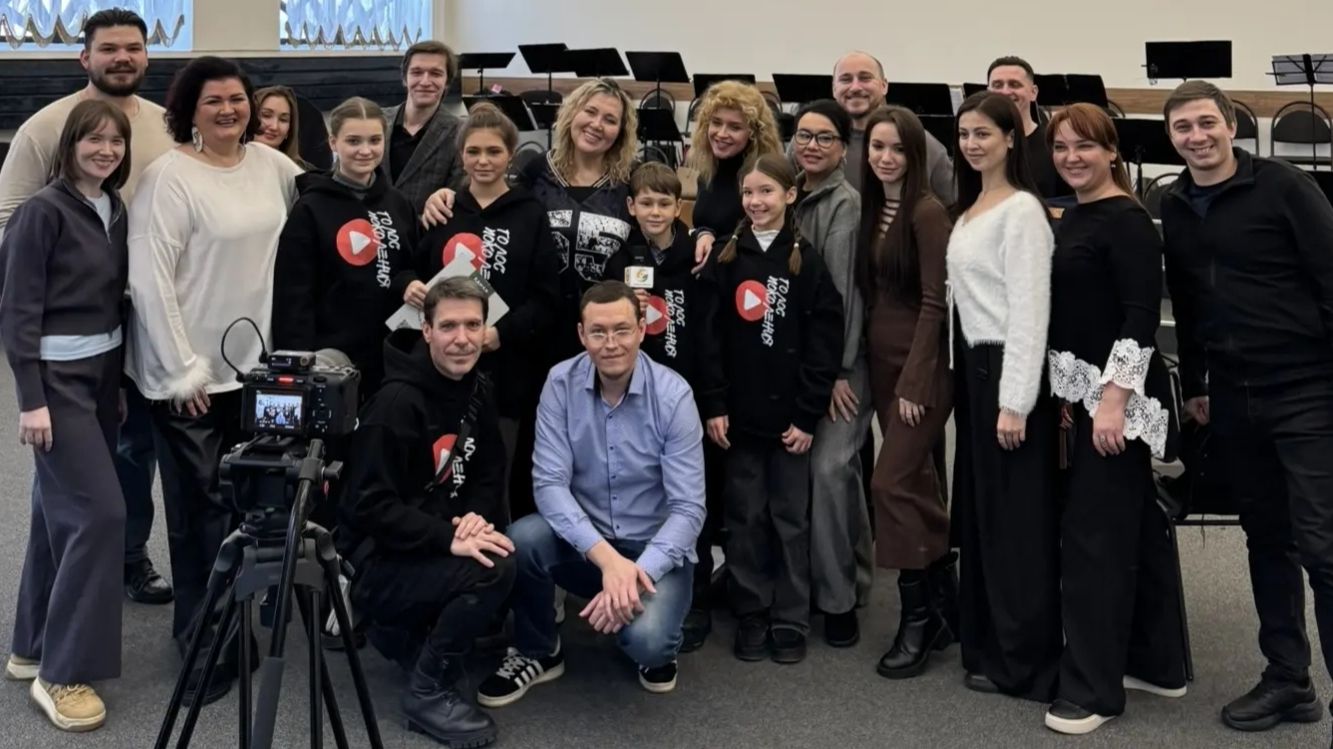 Видеоподкаст 