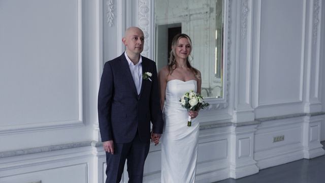 Особняк Спиридонова клип для Кристины и Александра