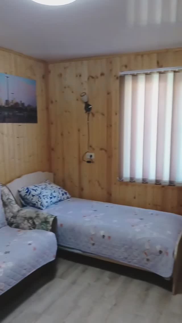 Дом «На Солнечной», комната 4