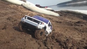 БЮДЖЕТНЫЙ Pajero 4x4 от LDR/C ... Хорошая задумка, но реализация подкачала!