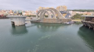 Мост поцелуев остров Фукуок Вьетнам