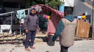 Закят аль-фитр для Газы