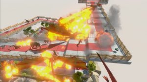 Мультики ARBS: ПРОХОЖДЕНИЕ ПРЕПЯТСТВИЙ — ЖИВОТНЫЕ-МУТАНТЫ ПРОТИВ ТРЕША! 🧬🦎🔥💀