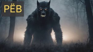 Рёв (Мистическая история, лес, армия, солдаты, оборотень)