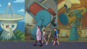 Улетная история, 3 серия, мультсериал для детей про авиацию и космос