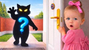 Не открывай дверь! Кто стучит в день рождения Eva?