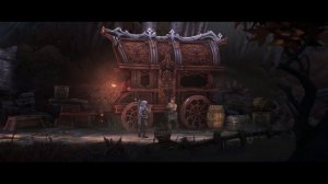 ДВА ЙОТУНА И ФЛЕЙТА! 18 Mandragora Whispers of the Witch Tree