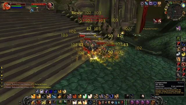 TBC PROT PALADIN (Anniversary)