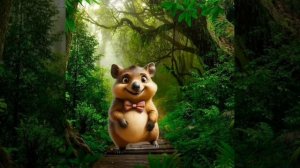 Вомбат знакомство