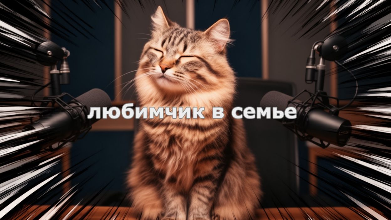 любимчик в семье