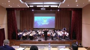 IV Региональный конкурс оркестров народных инструментов "Малахитовая шкатулка". Оркестры