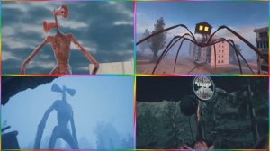 СИРЕНОГОЛОВЫЙ ТАНЦОР ДИСКО: Самый Веселый Музыкальный Мультик — Танцы Монстров 🔊🕺