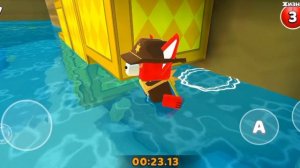 Все стикеры в черепашем городе