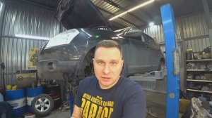 КУЗОВЩИНА-НИЧТО, ВАРИАТОР-ВСЕ. МОЖЕТ ЛИ ТРАНСМИССИЯ ПЕРЕЖИТЬ 4Х ВЛАДЕЛЬЦЕВ...