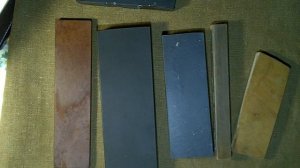 СЕКРЕТЫ ЗАТОЧКИ. 10 ошибок новичков при использовании природных камней #2