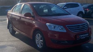 Обзор на Chery Bonus 3 (E3A19), 2014 ПРОХОР | Просто Хорошие Автомобили!
