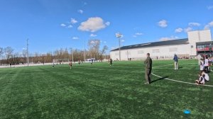 СШ-15 - Спартак Ковров  0-0. ВитязьCUP 21.03.2026г.
