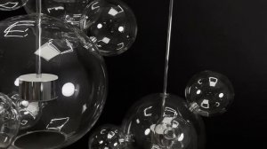 ODEON LIGHT BUBBLES 4802/36la 4802/36l 4802/12wl 4802/12la 4802/12l