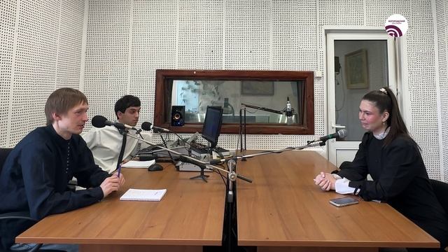 Актуальное интервью. Валерия Симакова