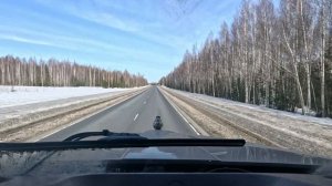 Кенворт - Т660. Возвращение домой.