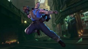 Deadlock: обзор на персонажа "Лэш"