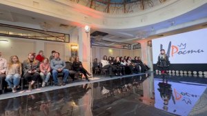 ИРости & Neva Fashion Week XIX сезон Недели Моды в СПб 22.03.2026