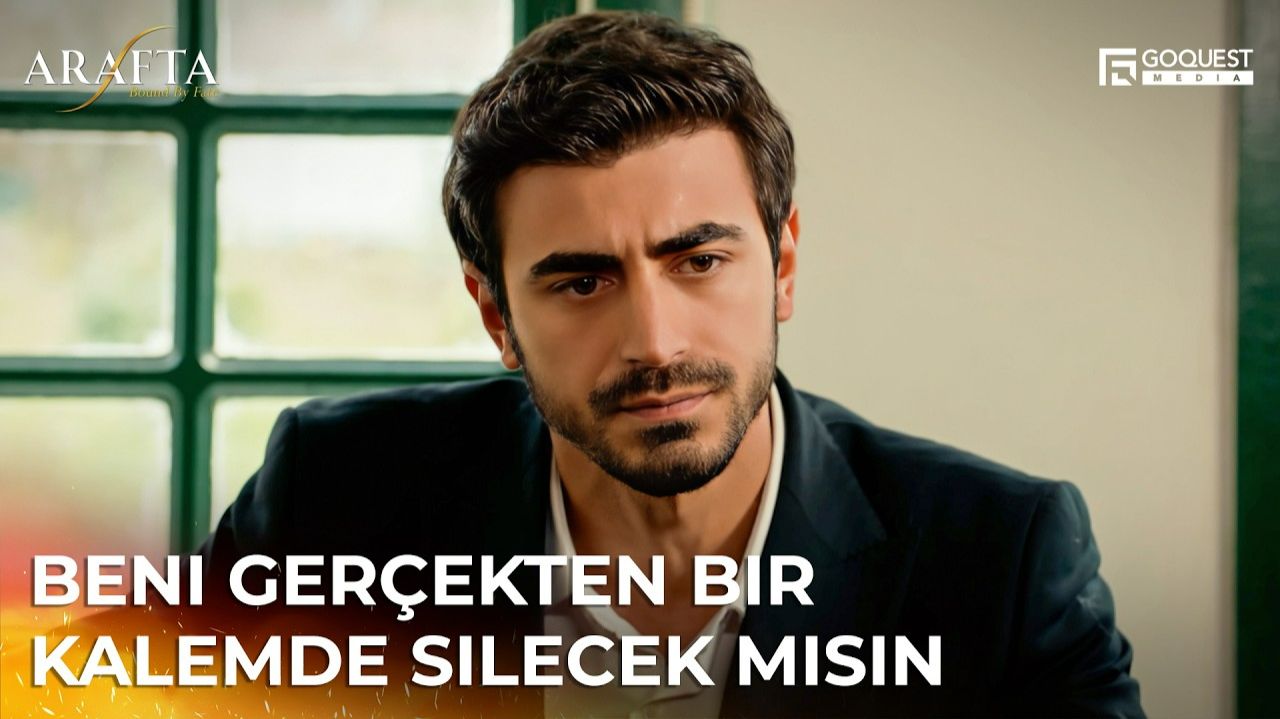 Ateş Boşanma Hakkında Gerçek Kararını Verdi! | Arafta 40. Bölüm