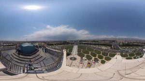 Башня Азади. Тегеран. 360°
